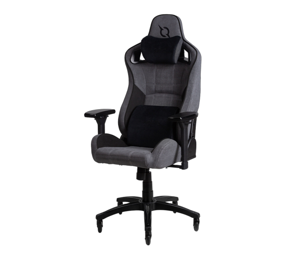 AQIRYS FENRIR XL grey/black - 1534017 - zdjęcie